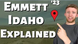 LIVING in EMMETT IDAHO 2023[MOVING TO EMMETT IDAHO]