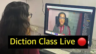 Pronunciations & Diction Class by Lata Haya