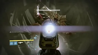 Oryx’s spawn animation always has his chest open