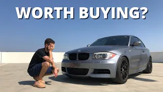 5 Things I HATE About Owning A Used BMW 135i 1 Year Later!