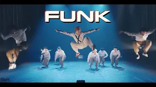 서종예 락킹 Locking  | Funk [Kings of Spade] 2020 SAC 무용예술계열 창작발표회 | Filmed by lEtudel