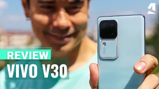 vivo V30 full review