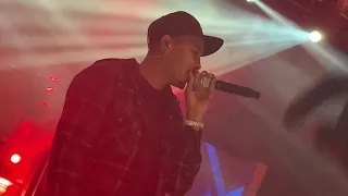 G HERBO - SESSIONS live performance @ THE NATIONAL 3/4/20