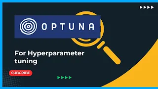 Hyperparameter tuning Using Optuna for Classification Example