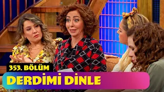 Derdimi Dinle - 353. Bölüm (Güldür Güldür Show)