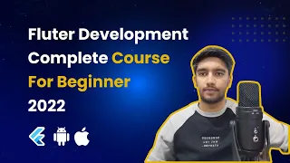 Part- 1 || Creating our first Flutter Project from Scratch || Our First Flutter App