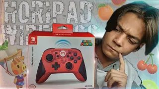 HORI, ЧТО ВЫ ДЕЛАЕТЕ? Horipad Wireless для Nintendo Switch [ОБЗОР]