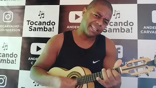 #Música #pra você menina Zeca #Pagodinho/ Couver Anderson de Carvalho Alves #Samba Raiz #Pagode