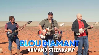 Armand Steenkamp - Blou Diamant