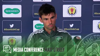 Full Media Conference: Matt O'Riley (01/06/23)