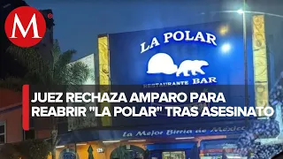 Restaurante La Polar se ampara contra clausura, pero juez no admite a trámite la demanda