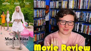 Mack & Rita - Movie Review