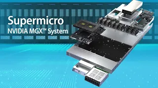 Supermicro MGX™ Systems