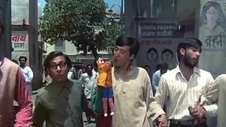 Whistle - (सीटी) 1 -  Mere Apne (1971) - Vinod Khanna, Danny Denzongpa, Paintal | HD 1080p