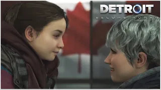 MI LESZ A VÉGE ÍGY? - Detroit Become Human #5