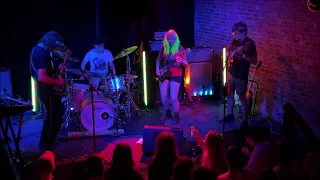 Frankie and the Witch Fingers - Live at Andy's Bar, Denton, TX 10/12/2022