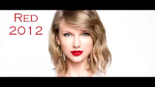 Эволюция Тейлор Свифт | The Evolution of Taylor Swift