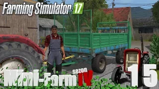 Farming Simulator 17 Mini-Farm #15 - "Zakup nowego rozrzutnika"