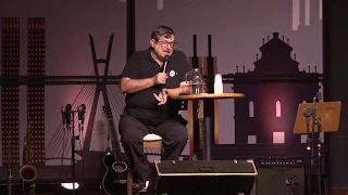 O Sofrimento do Cristão: Mistério da Salvação - 1 Pedro 4.12-19 | Luiz Sayão | IBNU