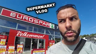 Supermarkt Einkauf in Norwegen🇳🇴(extrem teuer😳)