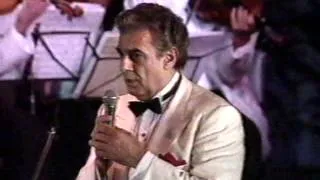 Plácido Domingo en Acapulco 1997