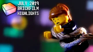 JULY 2019 | BRICKFILM HIGHLIGHTS #12