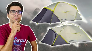 Salewa Sierra Leone VS Salewa Litetrek | Quali differenze? Quale comprare?