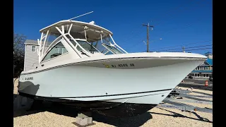 2017 Sailfish 245 DC Boat For Sale at MarineMax Ship Bottom, NJ