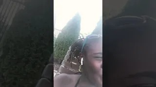 GIRL GETS STUNG *not clickbait*