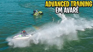 ADVANCED TRAINING EM AVARÉ - SP