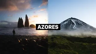 AZORES ROADTRIP | a cinematic travel video