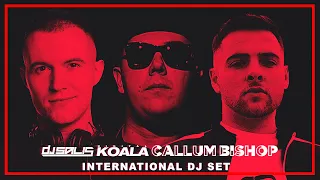 DJ SALIS & DIGITAL KOALA & CALLUM BISHOP - IDJ SET #1