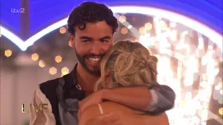 Love Island S10 - Finale Winning Couple!