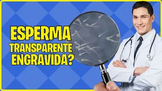 ESPERMA RALO, FINO E TRANSPARENTE ENGRAVIDA?