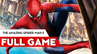 THE AMAZING SPIDER-MAN 2 Gameplay Walkthrough FULL GAME (1440P 60FPS) - No Commentary