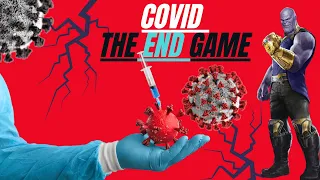 Are you ready for the END GAME?  ll Omicron could be the beginning of end of pandemic . Here's why?