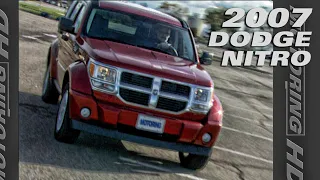 2007 Dodge Nitro - Throwback Thursday