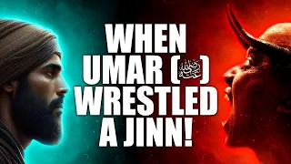 HUMAN & JINN SHAYTAN FEARED UMAR RA!   #UmarStories 2