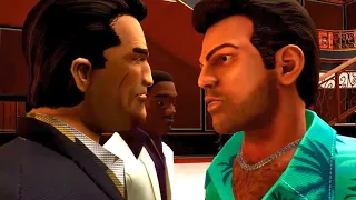 Keep Your Friends Close! Final Mission! GTA Vice City! The Definitive Edition