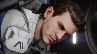 Mass Effect Andromeda | official cinematic trailer N7 (2017)