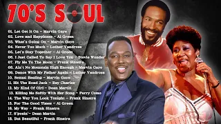 70's Soul - Aretha Franklin, Al Green, Commodores, Smokey Robinson, Tower Of Power and more