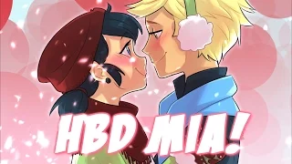 Miraculous Ladybug - Hey Juliet [FULL MEP] HBD MIA! ~