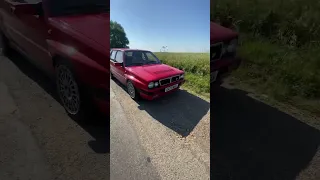 Lancia delta Integrale #lancia #lanciadelta