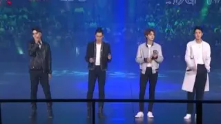 F4 - NEVER WOULD HAVE THOUGHT OF (LIVE PERFORMANCE)