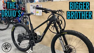 Quick look at the Forbidden Dreadnought which could be your next high pivot enduro bike!