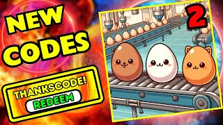 All *Secret* Egg Farm Tycoon 2 Codes Roblox| Codes for Egg Farm Tycoon 2 Roblox 2024