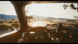 Cyberpunk 2077 - PC 21:9 Ultrawide RTX ON - Ultra settings