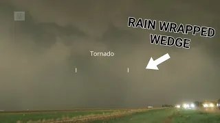 New Mexico Wedge Tornado