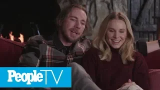 Dax Shepard On Celebrating 14 Years Of Sobriety With A Little Help From Wife Kristen Bell | PeopleTV