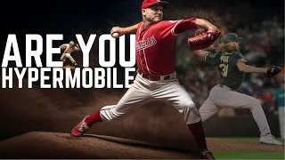 How To See If You're A Hyper Mobile Baseball Pitcher